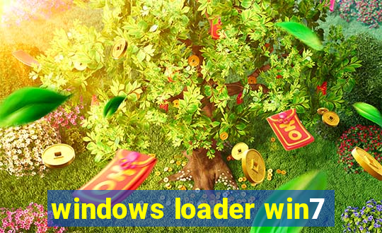 windows loader win7